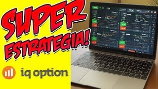 SUPER PATRON para IQ OPTION 90 efectivo [upl. by Notlem]