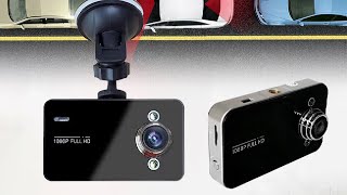 Vehicle BlackBox DVR 1080p Dashcam SuperTeki 012 unboxing [upl. by Yeslah]