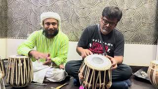 Low D SCALE TABLA HIGH PRO WITH TANPURA SHIP TO SAUDI ARABIA 🇸🇦 [upl. by Nap]