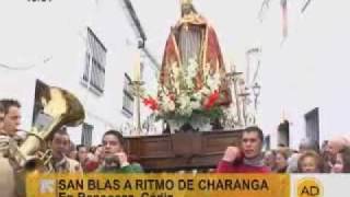 San Blas a ritmo de charanga [upl. by Narhem]