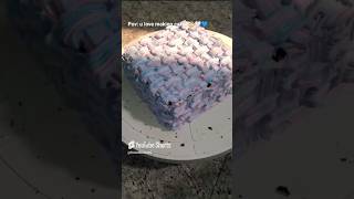 christmas chocolate cake decoration 🎂 chocolatecake cake ytshorts viral trending [upl. by Nayd]