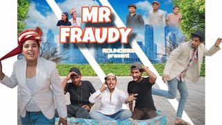 MRFRAUDYofficial videoteamROUND555 FULL VIDEO [upl. by Pucida]