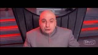 Dr Evil in 1 million Dollars [upl. by Marvel]