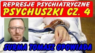 Więzienie bez wyroku Biegli stawiają się ponad prawem Trzymają Tomasza bez wyroku Psychuszki część 4 [upl. by Gabriel513]