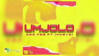 Dzo 729  Umjolo Feat Mkeyz Official Audio [upl. by Inilahs575]