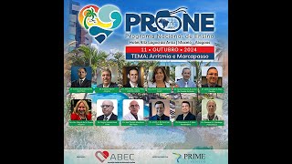 PRONE ABEC 2024  Palestra [upl. by Sel]