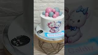 Ekiz usaq tortu keşfet adgunutortu tort cake [upl. by Tallie122]