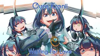 Ouro Kronii Sings Waiting For Love By Avicii Remastered Audio [upl. by Bay753]