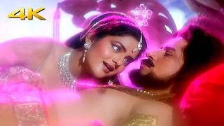 Gagan Ke Chaman Me 4K Video Song  Mohini 1995  Kavita KrishnamurthySuresh Wadkar  Madhoo [upl. by Naasar394]