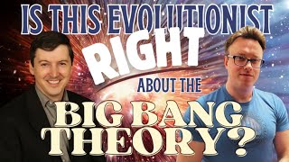 Is This Evolutionist Right About The Big Bang Theory amp The JWST Dr Jason Lisle Responds [upl. by Appleby]