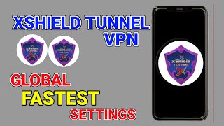 How to setup xshield tunnel vpn with UDP Settings for Secure Browsing [upl. by Levitan127]