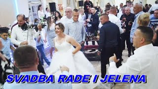 Svadba Rade i Jelena ValjevoFotoVoja [upl. by Nahk831]