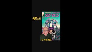 Sentinels 1 Review Marvel Comics [upl. by Mayda158]