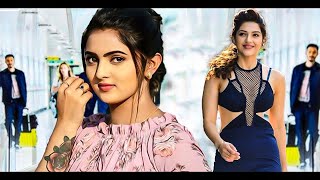 Maanagra Ellai 2024 New South Indian Hindi Dubbed Action Movie New South Indian Hindi Dubbed Movie [upl. by Mcclees]