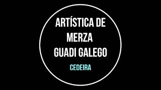 Cedeira Guadi Galego e Banda Artística de Merza [upl. by Emiatej]