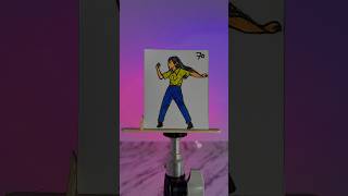 😍FlipBook flipbook dance art [upl. by Ahser162]