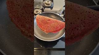 Crispy Bajra Dosa youtubeshorts breakfast trending dosa easyrecipe [upl. by Neelyam]