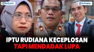 Iptu Rudiana Ternyata Pernah Datangi Rumah DPO Tapi Mendadak Lupa [upl. by Yerxa]