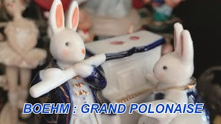 ベーム グランドポロネーズ GRAND POLONAISE for flute and piano [upl. by Schott]