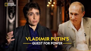 Vladimir Putins Quest for Power  Facing Icon  हिंदी  S1  E5  Nat Geo [upl. by Creight359]