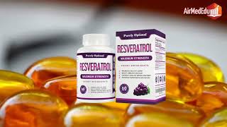 45 Vorteile von Resveratrol [upl. by Nibuz]