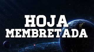 Hoja membretada en Photoshop  Word [upl. by Marc]