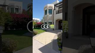 4br Villa with Private Garden in Popular Compound bahrain saar realestate property greengate [upl. by Kcirb]