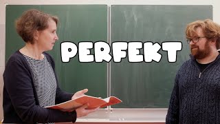 Deutsch – Verben im Perfekt Grundschule [upl. by Martine]