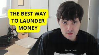 Martin Shkreli Explains How To Launder Money [upl. by Cheyne]