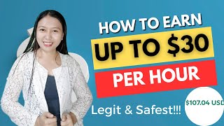 HIGH PAYING ONLINE JOBS WORK FROM HOME PHILIPPINES  Sincerely Cath [upl. by Sinnaoi]