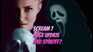 Scream 7 Kirby Spinoff Movie Confirmed Plus Sidney’s Daughter’s Name Revealed [upl. by Nnylaf]