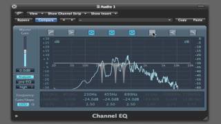 Filtering the vuvuzela by Audio Masterclass [upl. by Kathryne]