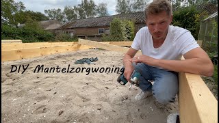 4 Project mantelzorgwoning Verbouwen en leven op boerderij quotBreeMusquot [upl. by Ertnod]