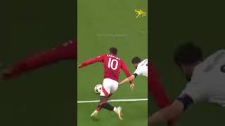 Rashford skills football skills rashford dribbling [upl. by Ahsinirt]