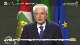 Tutti i sindaci del Presidente  Agorà 21112024 [upl. by Ender]