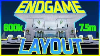 Earn TONS MORE MONEY Starting at ONLY 600K  Endgame Layout  Roblox Retail Tycoon 2 [upl. by Mayhew365]