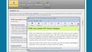 Lets have a look at HTML Executable [upl. by Hagood78]