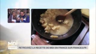 RECETTE  Fondue Franc Comtoise [upl. by Muir493]