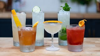 6 Drinks Everyone Should Know [upl. by Hoem]