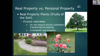 Real Estate PrelicensingOwnership Interests Part 1Fixtures and types of ownership [upl. by Bernard]