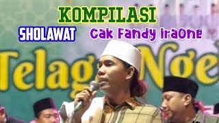 KOMPILASI SHOLAWAT CAK FANDY DI BERBAGAI DAERAH [upl. by Glaudia]