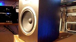 2x Heco Victa 300  Subwoofer  Bass I Love You [upl. by Devonna537]