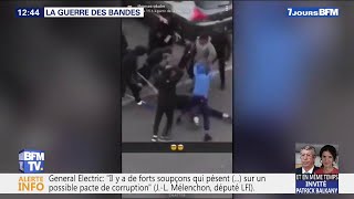 Délinquance à Paris enquête sur la guerre des gangs [upl. by Akienaj]