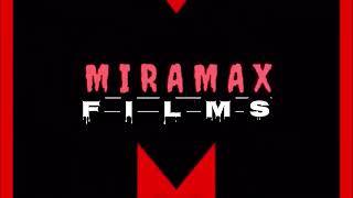 1987 Miramax Films Logo Horror Remake anthonynextgen Reupload [upl. by Marciano781]