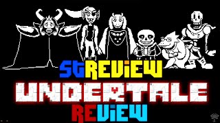 אנדרטייל  ביקורת  Undertale  Review  Hebrew [upl. by Launamme258]