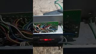 Sound amplifier repair audio testsubwoofershortsvideo howtomakeamplifierathome ytshortyoutubes [upl. by Tterraj388]