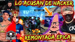 RG4 08 vs RICHARD G😱ES JEAN RZELIKA SE SORPRENDE DE GRAN REMONTADA ÉPICA [upl. by Knuth]