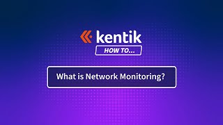 What is Network Monitoring [upl. by Addam]