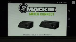 Mackie ProDX4 mikser cyfrowy [upl. by Gerianna]