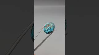 Natural Navy Blue amp Pyrite TurquoiseFeroza  Origin Iran  Weight 4586 Carat turquoise feroza [upl. by Chap]